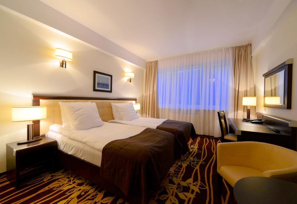 Hotel Business Faltom Gdynia Rumia Chambre photo