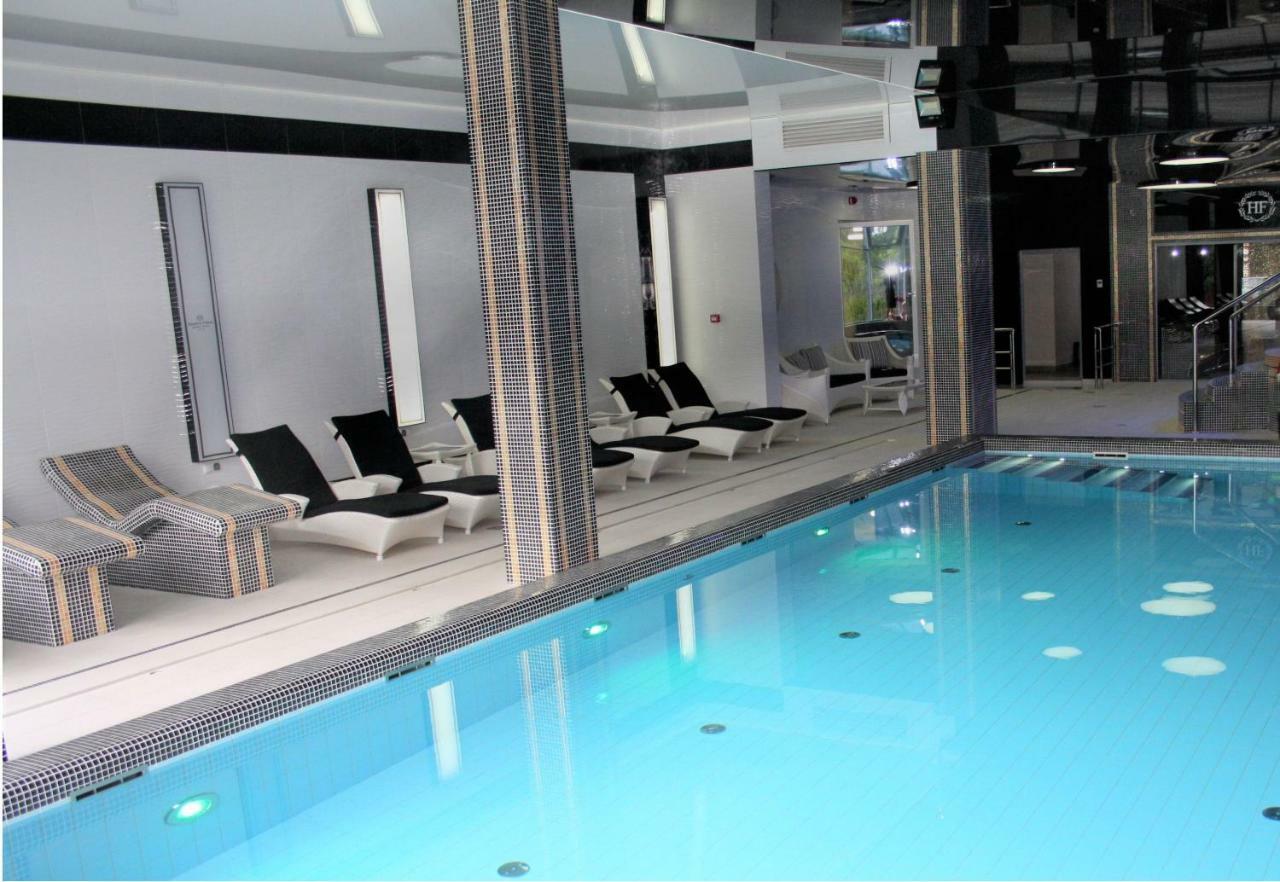 Hotel Business Faltom Gdynia Rumia Extérieur photo